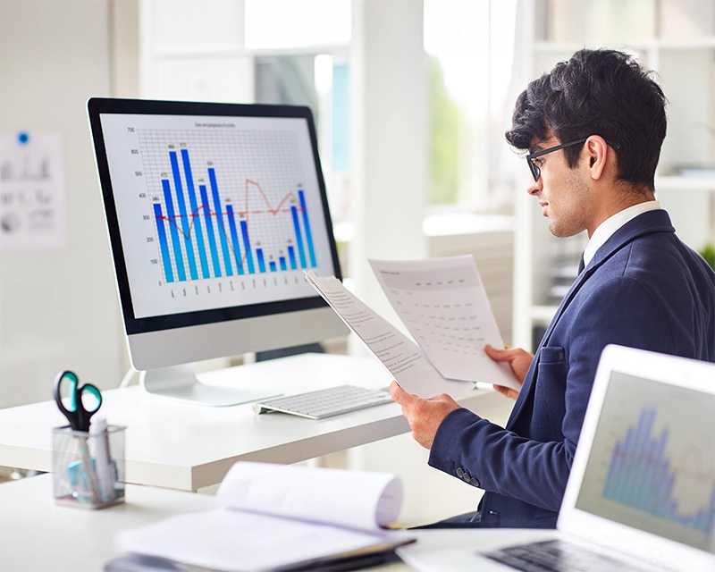 Business Intelligence Dashboards