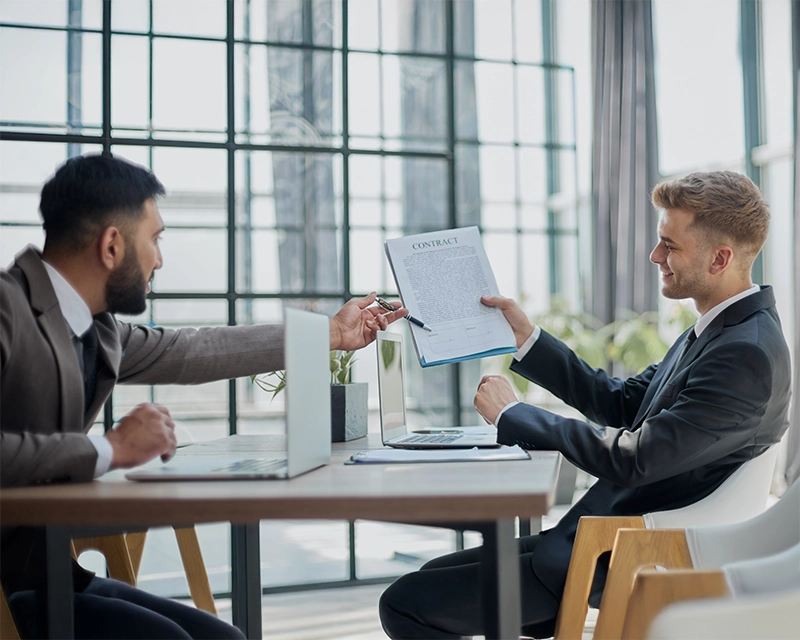 Contract-to-Hire Staffing