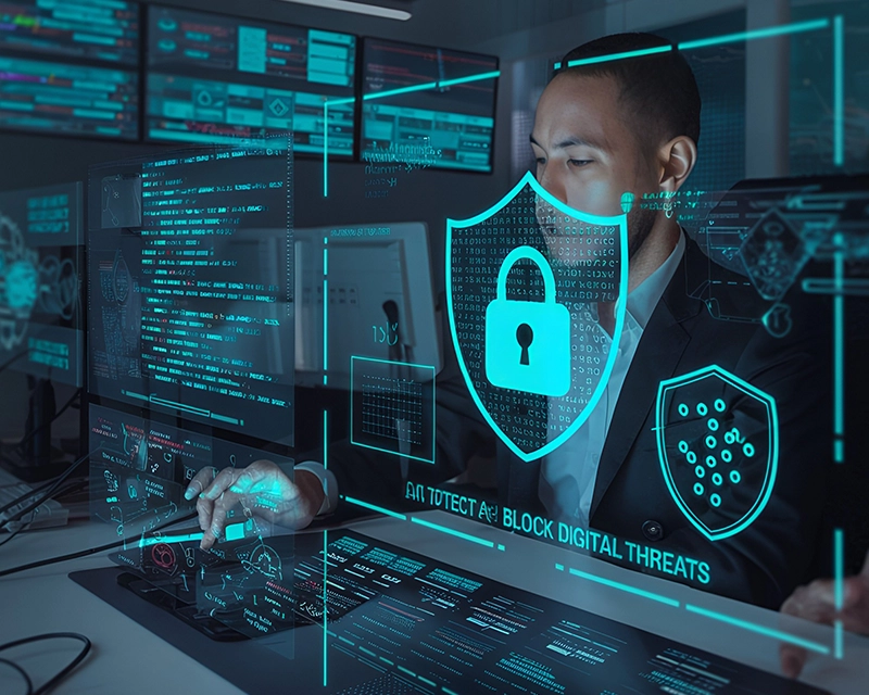 Cybersecurity Consulting