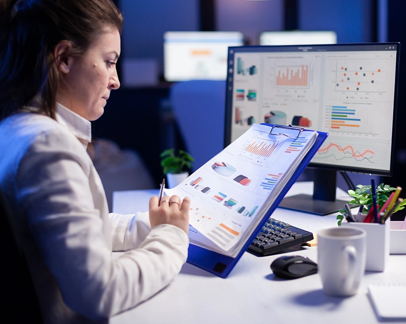 Data Analytics Solutions