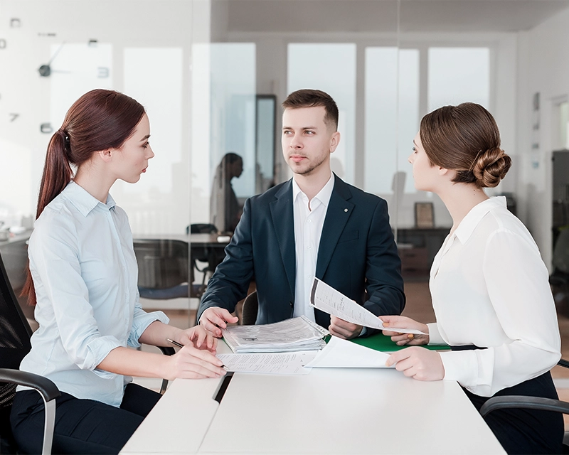 Staffing Agency Contract