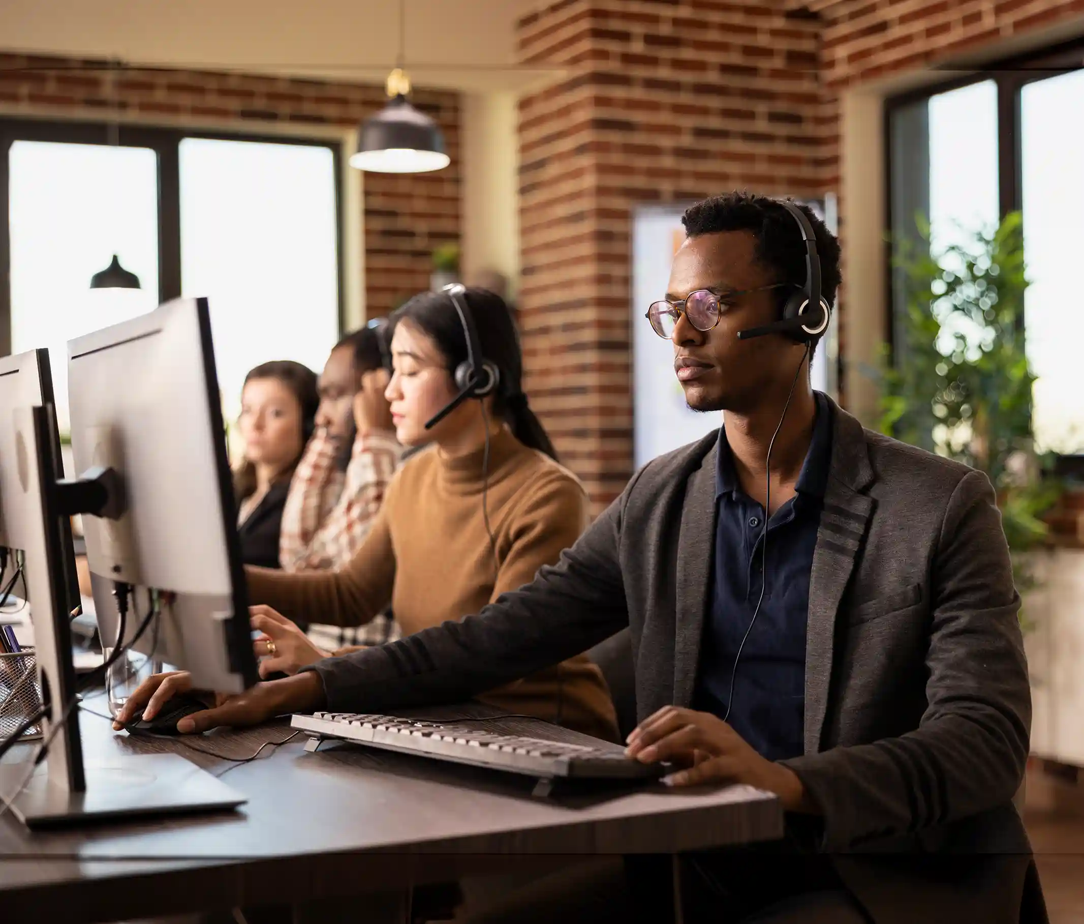 End-User Support Professionals