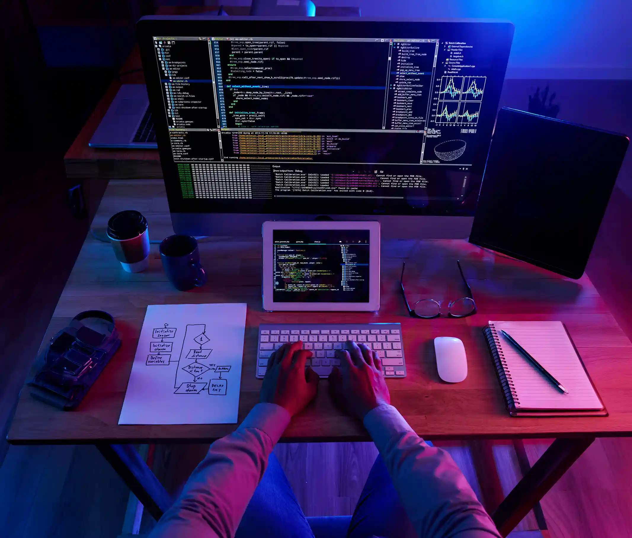 Software Development Professionals